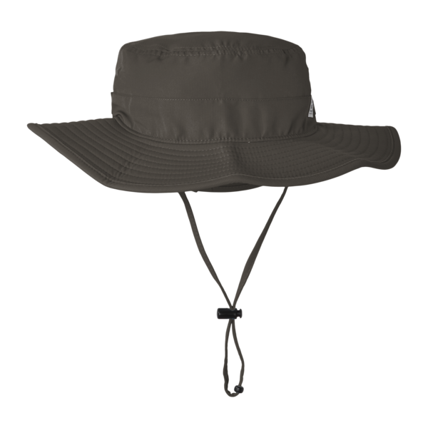 The Game Ultralight Booney, Dark Grey / Dark Grey, Front view