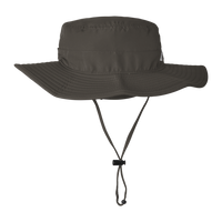 The Game Ultralight Booney, Dark Grey / Dark Grey, Front view
