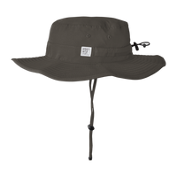 The Game Ultralight Booney, Dark Grey / Dark Grey, Left Side view