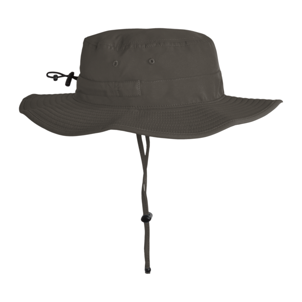 The Game Ultralight Booney, Dark Grey / Dark Grey, Right Side view