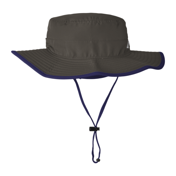 The Game Ultralight Booney, Dark Grey / Royal, Front view