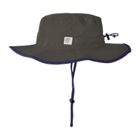 The Game Ultralight Booney, Dark Grey / Royal, Left Side view