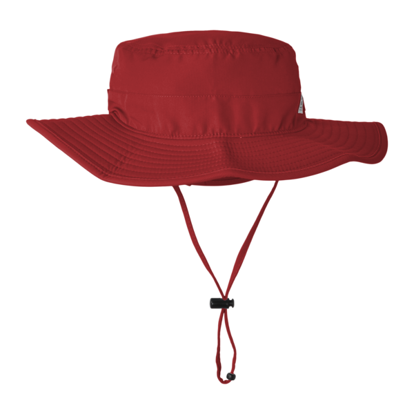 The Game Ultralight Booney, Red / Red, Front view
