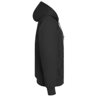 The North Face Double Knit Full Zip Hoodie, Tnf Black / Tnf Black, Right Sleeve view