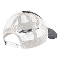 The North Face Ultimate Trucker Cap, Asphalt Grey / Tnf White, Back view