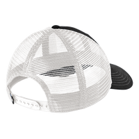 The North Face Ultimate Trucker Cap, Tnf Black / Tnf White, Back view