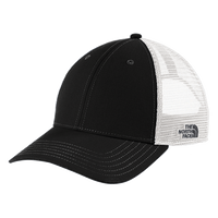 The North Face Ultimate Trucker Cap, Tnf Black / Tnf White, Left Side view
