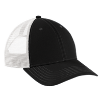 The North Face Ultimate Trucker Cap, Tnf Black / Tnf White, Right Side view