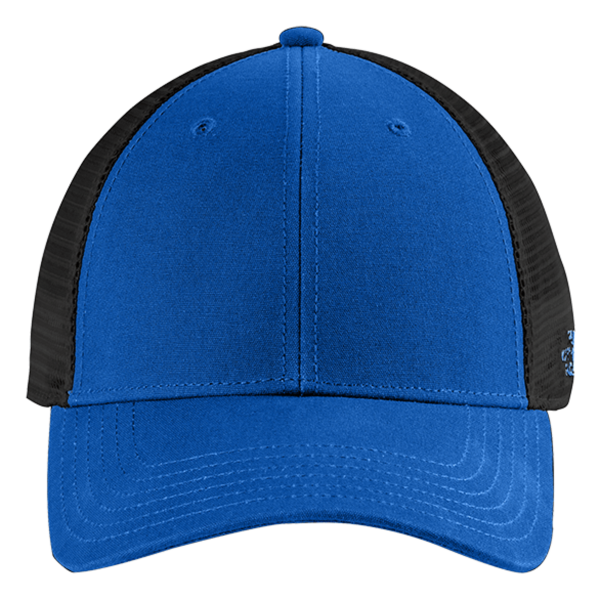 The North Face Ultimate Trucker Cap, Tnf Blue / Tnf Black, Front view