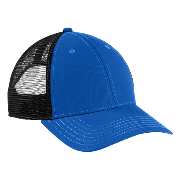 The North Face Ultimate Trucker Cap, Tnf Blue / Tnf Black, Right Side view