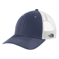 The North Face Ultimate Trucker Cap, Urban Navy / Tnf White, Left Side view