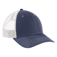 The North Face Ultimate Trucker Cap, Urban Navy / Tnf White, Right Side view
