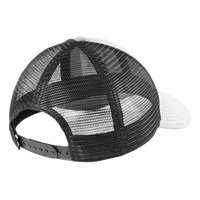 The North Face Ultimate Trucker Cap, Vintage White / Asphalt Grey, Back view