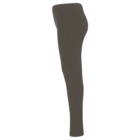 Threadfast Apparel Women's Impact Leggings, Army, Left Side view