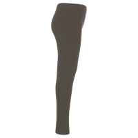 Threadfast Apparel Women's Impact Leggings, Army, Right Side view