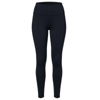 Threadfast Apparel Women's Impact Leggings, Black, Front view