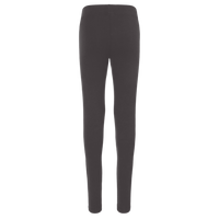 Threadfast Apparel Women's Impact Leggings, Black Heather, Back view