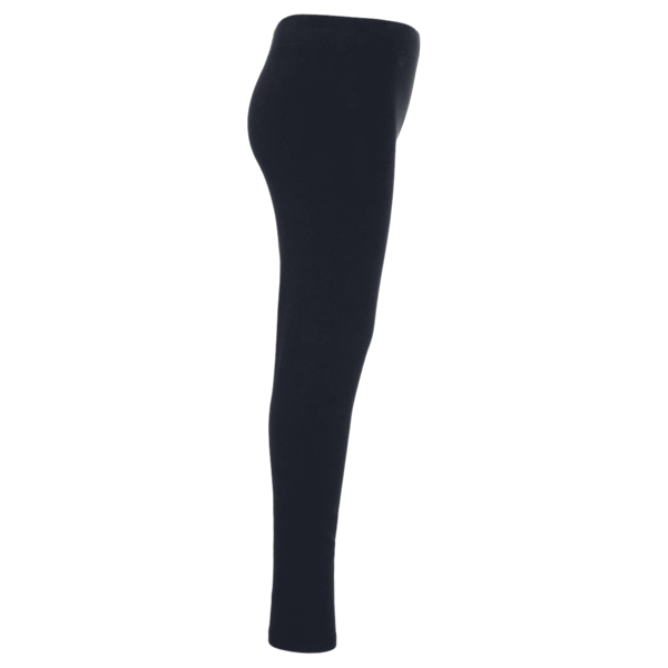 Threadfast Apparel Women's Impact Leggings, Black, Right Side view