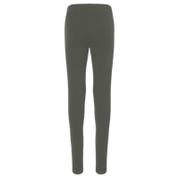 Threadfast Apparel Women's Impact Leggings, Dark Camo, Back view