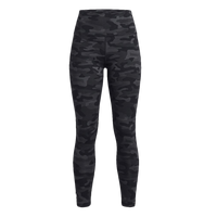 Threadfast Apparel Women's Impact Leggings, Dark Camo, Front view