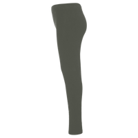 Threadfast Apparel Women's Impact Leggings, Dark Camo, Left Side view