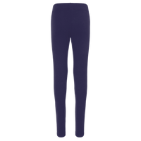 Threadfast Apparel Women's Impact Leggings, Navy, Back view