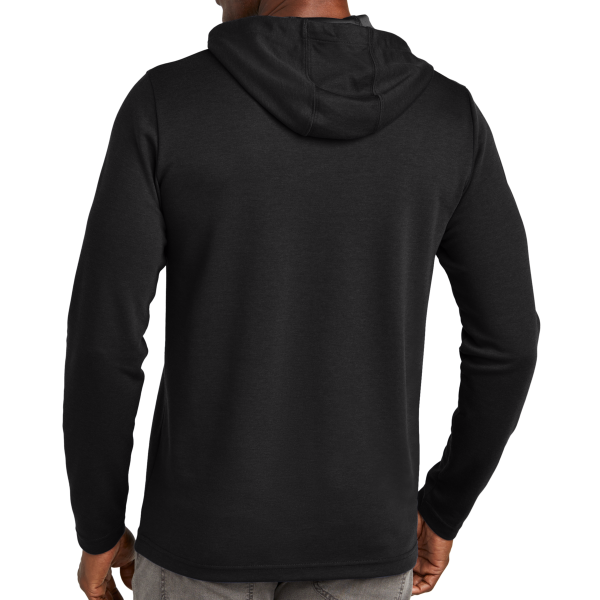 Travis Mathew Coveside Hoodie, Black, Back view