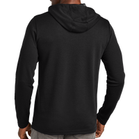 Travis Mathew Coveside Hoodie, Black, Back view