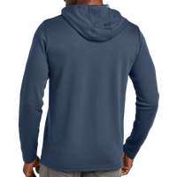 Travis Mathew Coveside Hoodie, Blue Nights, Back view