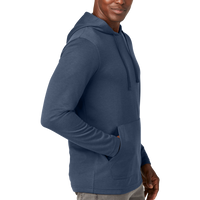 Travis Mathew Coveside Hoodie, Blue Nights, Right Sleeve view