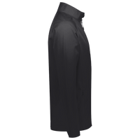 Travis Mathew Crestview 1/4 Zip, Black, Right Sleeve view