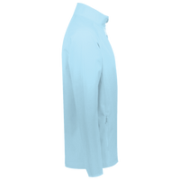 Travis Mathew Crestview 1/4 Zip, Dream Blue, Right Sleeve view
