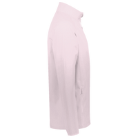 Travis Mathew Crestview 1/4 Zip, Stone Pink, Right Sleeve view