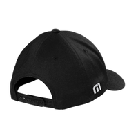 Travis Mathew Fomo Novelty Cap, Black, Back view