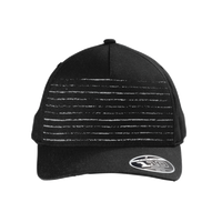 Travis Mathew Fomo Novelty Cap, Black, Front view