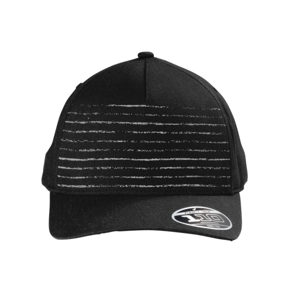 Travis Mathew Fomo Novelty Cap, Black, Front view