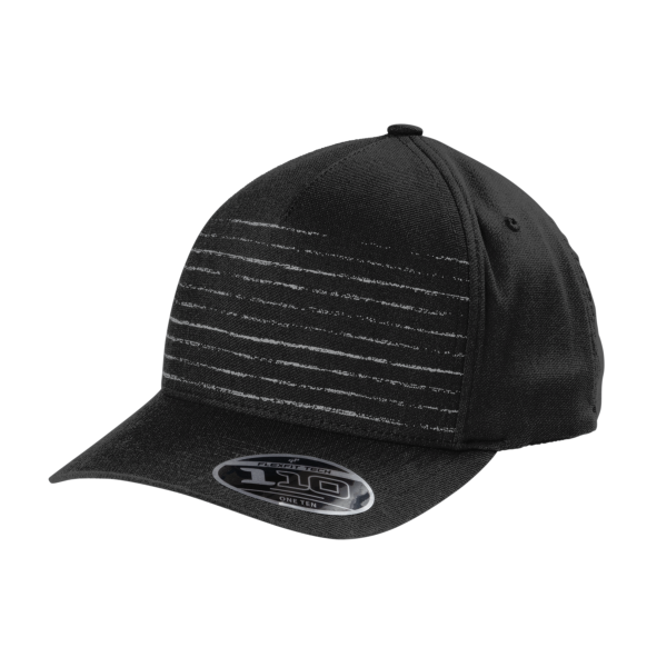 Travis Mathew Fomo Novelty Cap, Black, Left Side view