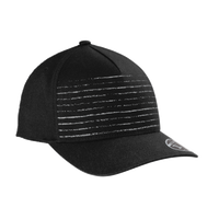 Travis Mathew Fomo Novelty Cap, Black, Right Side view