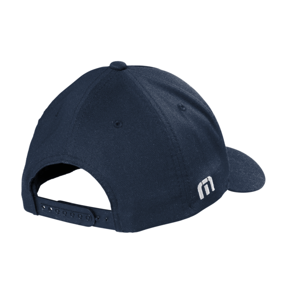 Travis Mathew Fomo Novelty Cap, Blue Nights, Back view