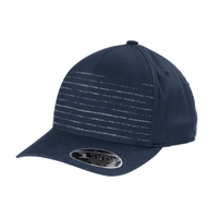 Travis Mathew Fomo Novelty Cap, Blue Nights, Left Side view