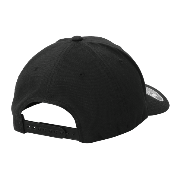 Travis Mathew Fomo Solid Cap, Black, Back view