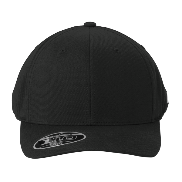 Travis Mathew Fomo Solid Cap, Black, Front view