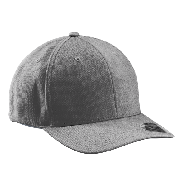 Travis Mathew Fomo Solid Cap, Quiet Shade Grey Heather, Right Side view
