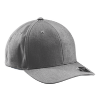 Travis Mathew Fomo Solid Cap, Quiet Shade Grey Heather, Right Side view