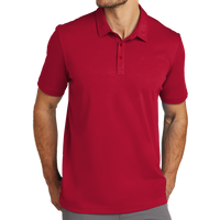 Travis Mathew Oceanside Solid Polo, Scooter Red, Front view