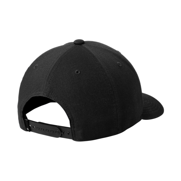 Travis Mathew On Ice Patch Cap, Black, Back view
