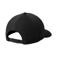 Travis Mathew On Ice Patch Cap, Black, Back view