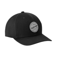 Travis Mathew On Ice Patch Cap, Black, Right Side view