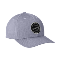 Travis Mathew On Ice Patch Cap, Quiet Shade Grey Heather, Right Side view