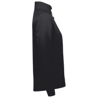 Travis Mathew Women's Crestview 1/4 Zip, Black, Right Sleeve view